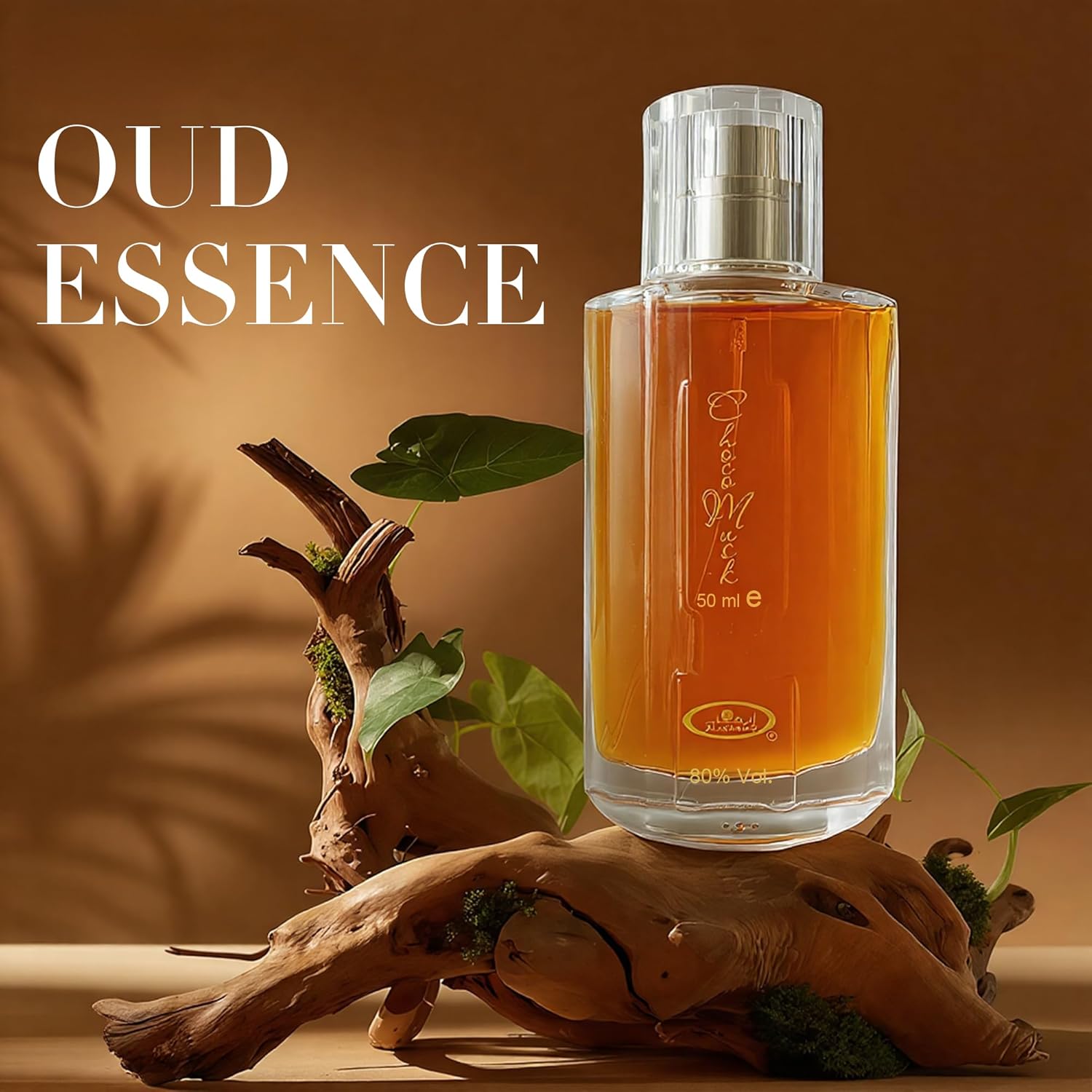 Al Rehab Choco Musk Eau de Parfum 50ml by Al Rehab — Authentic Arabic Fragrance | Qamare perfumes