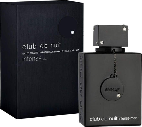 Armaf Club De Nuit Intense Man Eau de Parfum 105ml by Armaf — Authentic Arabic Fragrance | Qamare perfumes