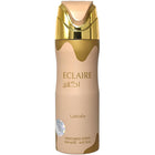 Lattafa Eclaire Perfumed Deodorant Spray 200ml by Lattafa — Authentic Arabic Fragrance | Qamare perfumes
