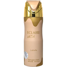 Lattafa Eclaire Perfumed Deodorant Spray 200ml by Lattafa — Authentic Arabic Fragrance | Qamare perfumes