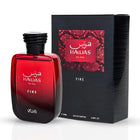Rasasi Hawas Fire Eau de Parfum 100ml by Rasasi — Authentic Arabic Fragrance | Qamare perfumes