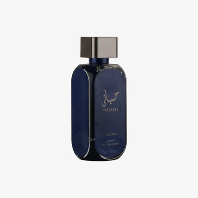 Lattafa Hayaati Al Maleky Blue Eau de Parfum 100ml