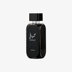 Lattafa Hayaati Black Eau de Parfum 100ml by Lattafa — Authentic Arabic Fragrance | Qamare perfumes