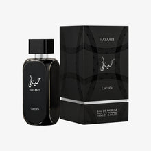 Lattafa Hayaati Black Eau de Parfum 100ml by Lattafa — Authentic Arabic Fragrance | Qamare perfumes