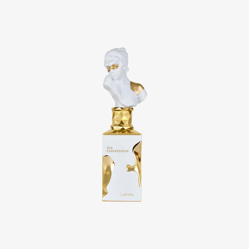 Her Confession Eau de Parfum 100ml by Lattafa — Authentic Arabic Fragrance | Qamare perfumes