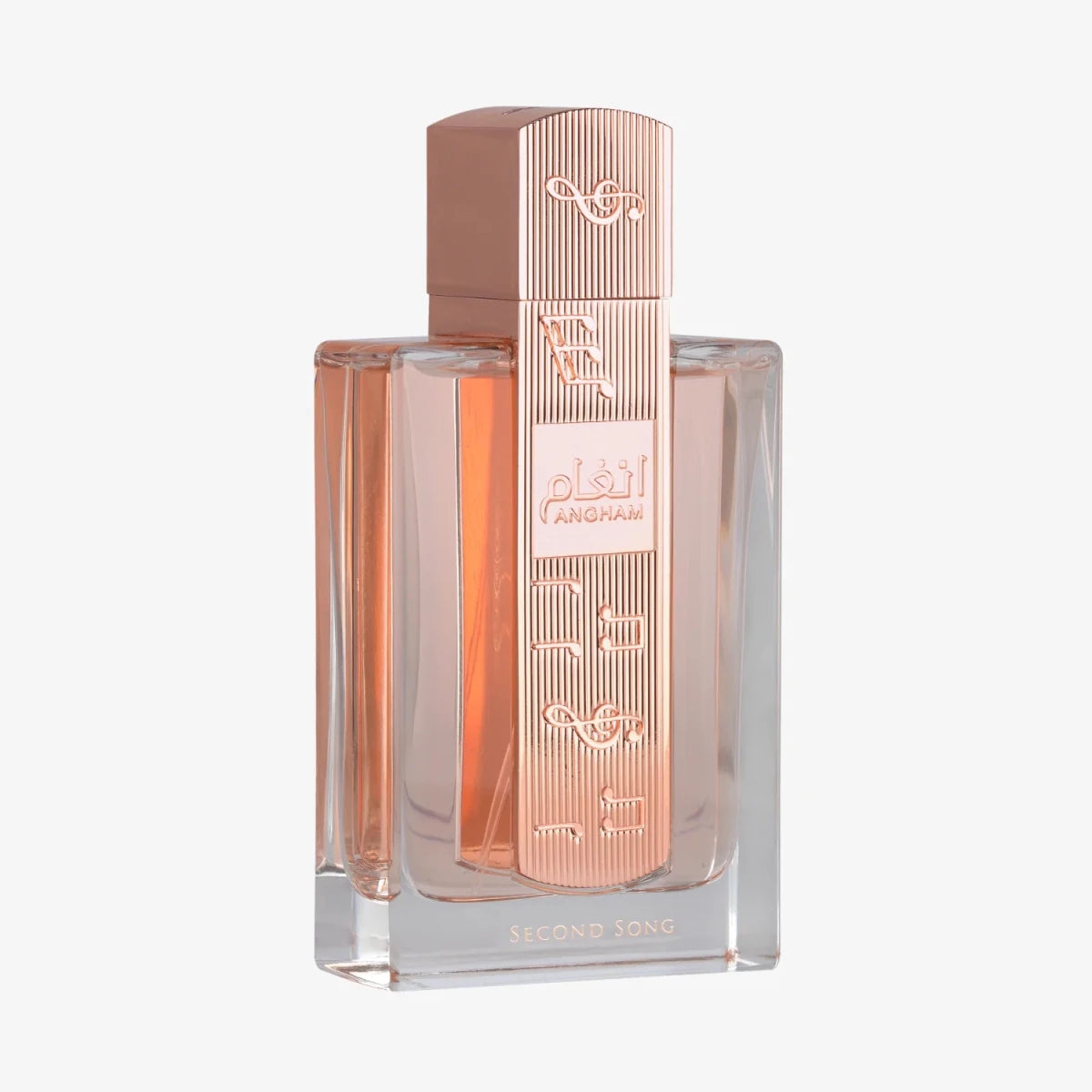 Lattafa Angham Second Song Eau de Parfum 100ml by Lattafa — Authentic Arabic Fragrance | Qamare