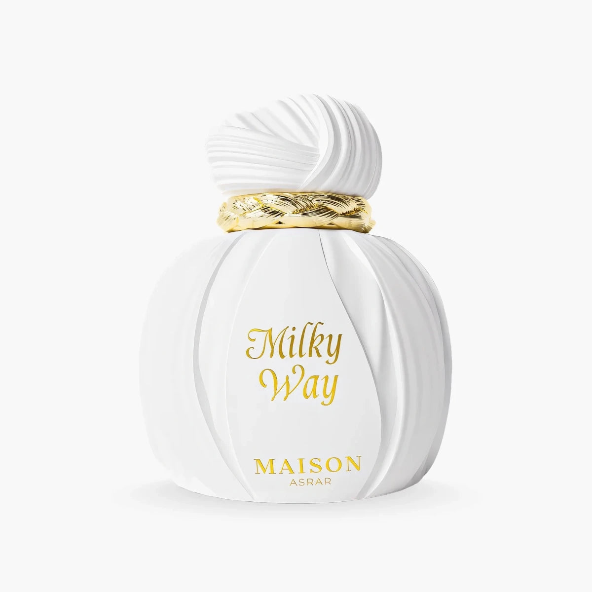 Maison Asrar Milky Way Eau de Parfum 100ml by Maison Asrar — Authentic Arabic Fragrance | Qamare