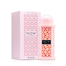 Now Women Pink Eau de Parfum 100ml by Armaf — Authentic Arabic Fragrance | Qamare perfumes