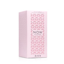 Now Women Pink Eau de Parfum 100ml by Armaf — Authentic Arabic Fragrance | Qamare perfumes