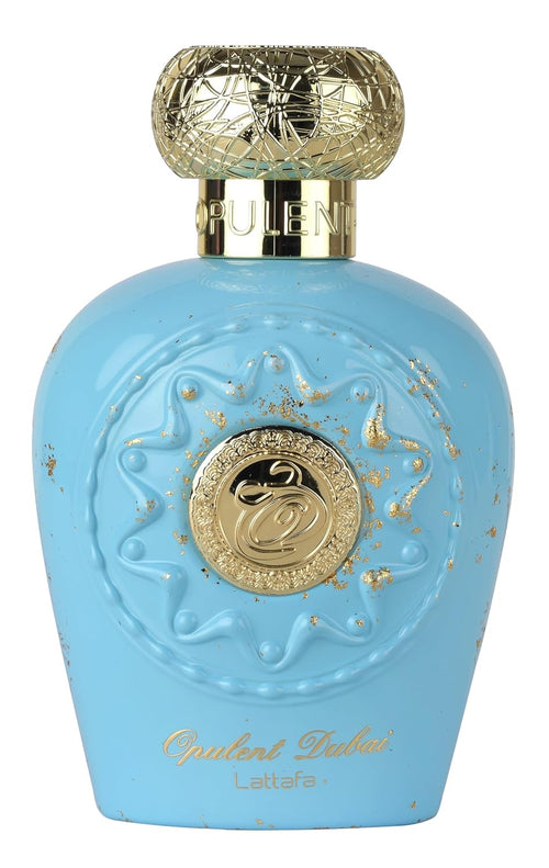 Opulent Dubai Eau de Parfum 100ml by Al Haramain — Authentic Arabic Fragrance | Qamare perfumes