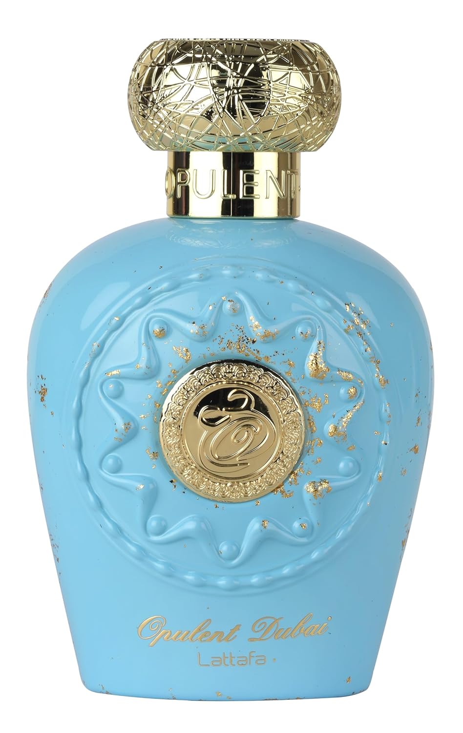 Opulent Dubai Eau de Parfum 100ml by Al Haramain — Authentic Arabic Fragrance | Qamare perfumes