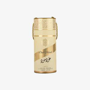 Lattafa Oud Mood Eau de Parfum 100ml by Lattafa — Authentic Arabic Fragrance | Qamare