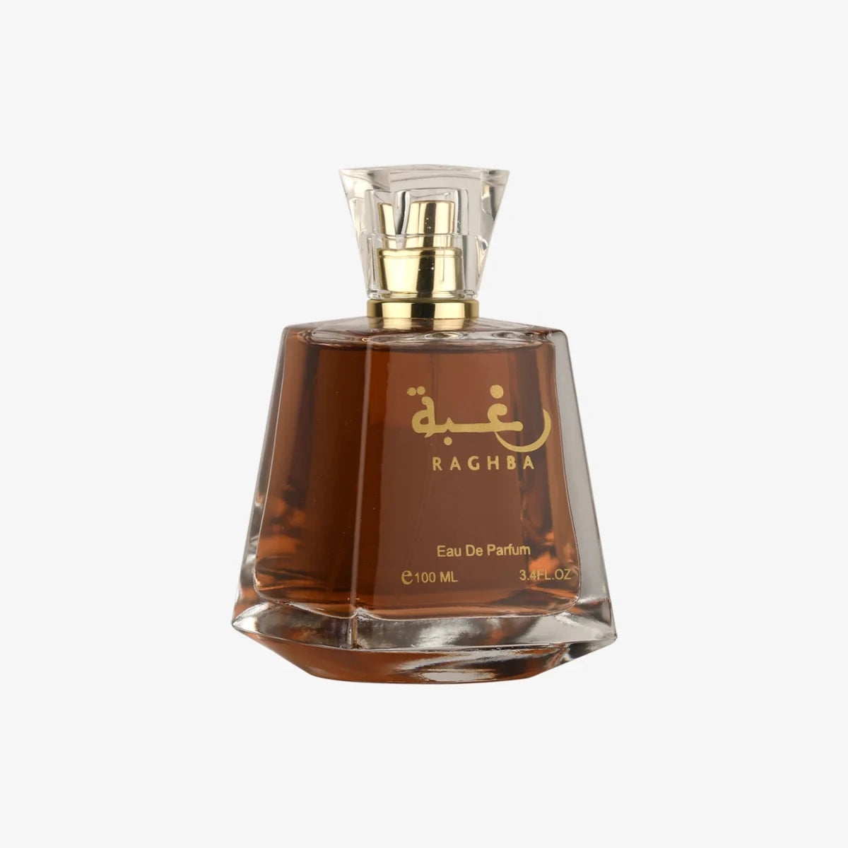 Lattafa Raghba Women 100 ML + 50 ML Deo Spray by Lattafa — Authentic Arabic Fragrance | Qamare
