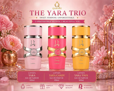 The Yara Trilogy — All Three Yaras Gift Set