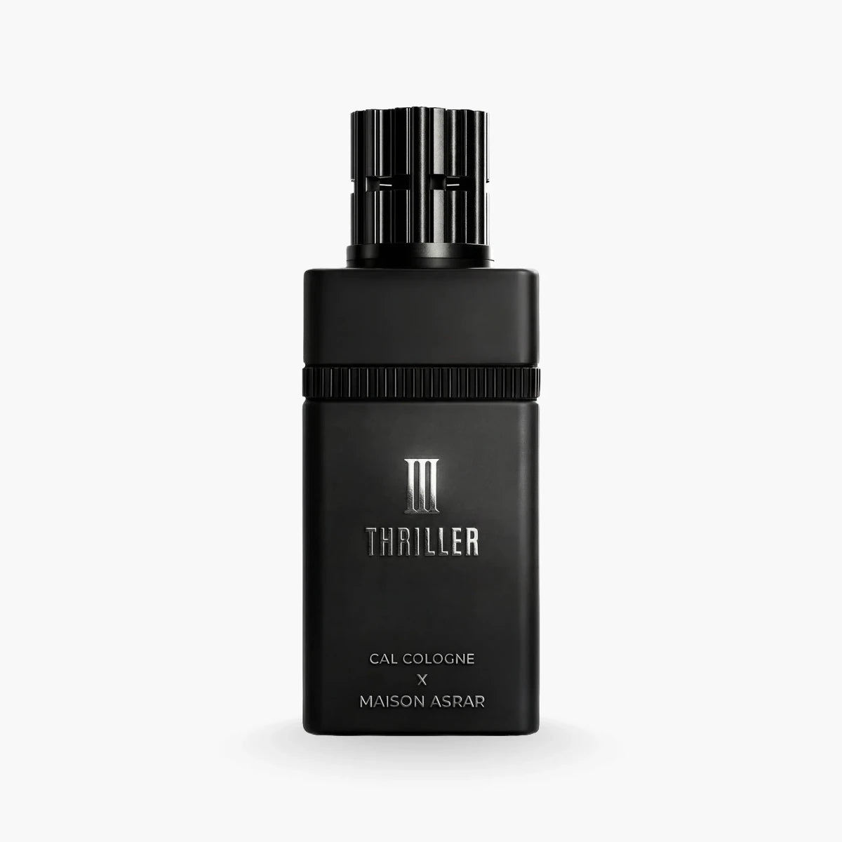 Maison Asrar III Thriller Extrait de Parfum 100ml by Maison Asrar — Authentic Arabic Fragrance | Qamare