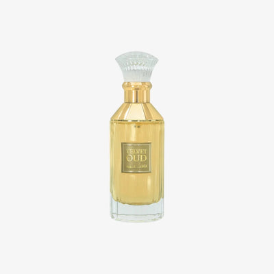 Lattafa Velvet Oud Eau de Parfum 100ml