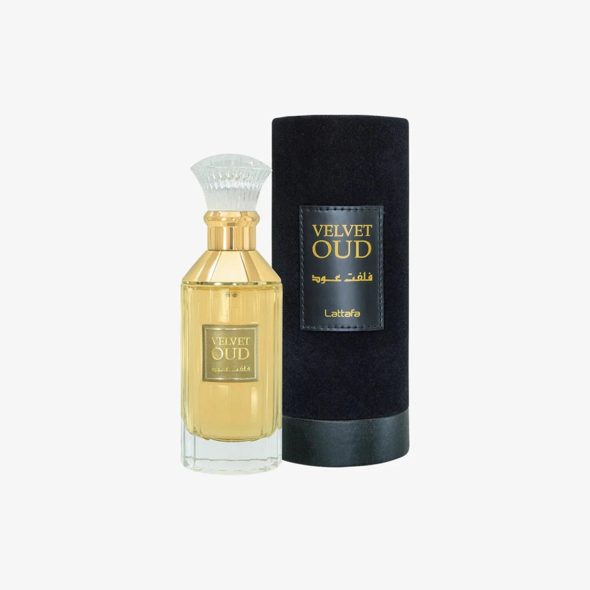 Lattafa Velvet Oud Eau de Parfum 100ml by Lattafa — Authentic Arabic Fragrance | Qamare
