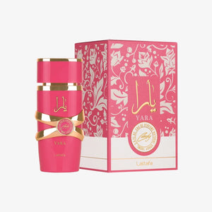 Lattafa Yara Candy Eau de Parfum 100ml by Lattafa — Authentic Arabic Fragrance | Qamare