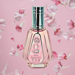 Lattafa Yara Eau de Parfum 50ml by Lattafa — Authentic Arabic Fragrance | Qamare perfumes
