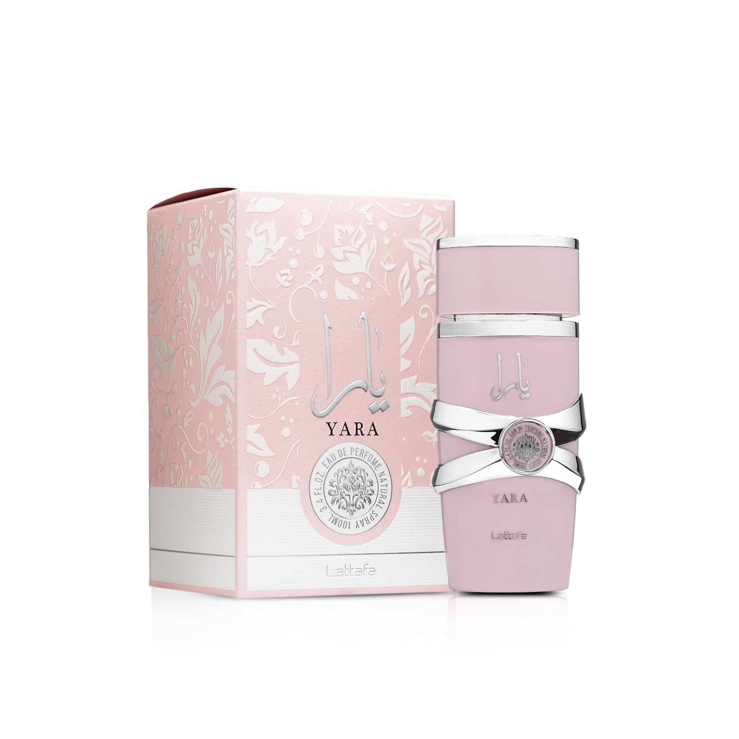 Lattafa Yara Eau de Parfum 100ml by Lattafa — Authentic Arabic Fragrance | Qamare perfumes