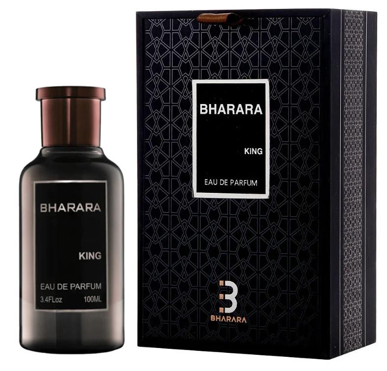 Bharara King For Eau de Parfum 100ml by Bharara — Authentic Arabic Fragrance | Qamare