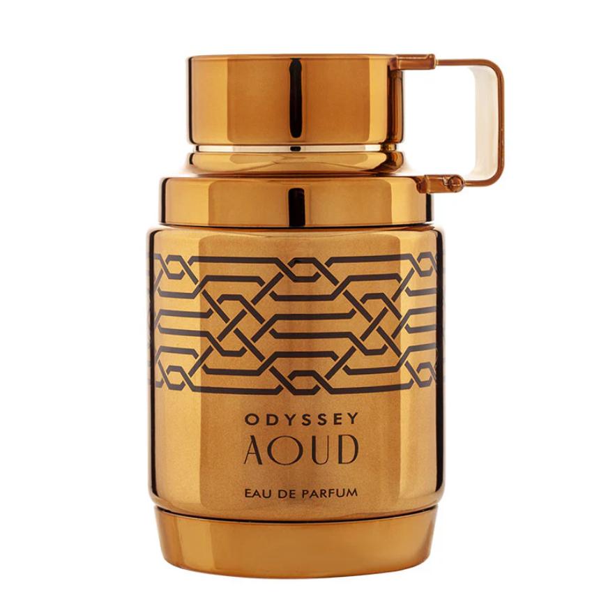Armaf Odyssey Aoud For Eau de Parfum by Armaf — Authentic Arabic Fragrance | Qamare