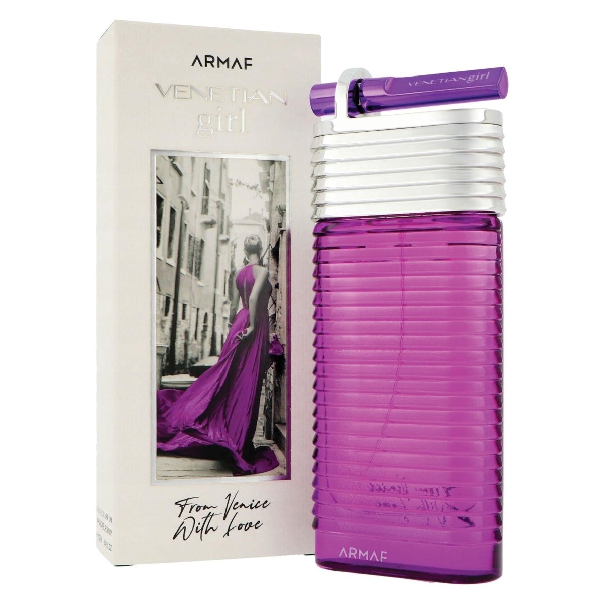 Armaf Venetian Girl Eau de Parfum 100ml by Armaf — Authentic Arabic Fragrance | Qamare