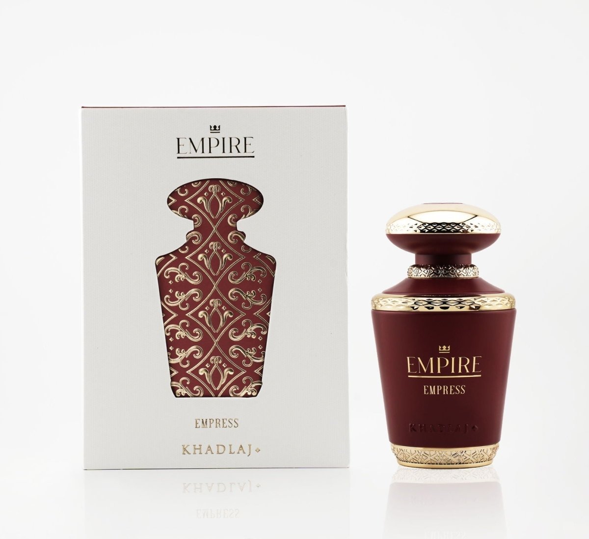 Khadlaj Empire Empress / Eau de Parfum 100ml by Khadlaj — Authentic Arabic Fragrance | Qamare