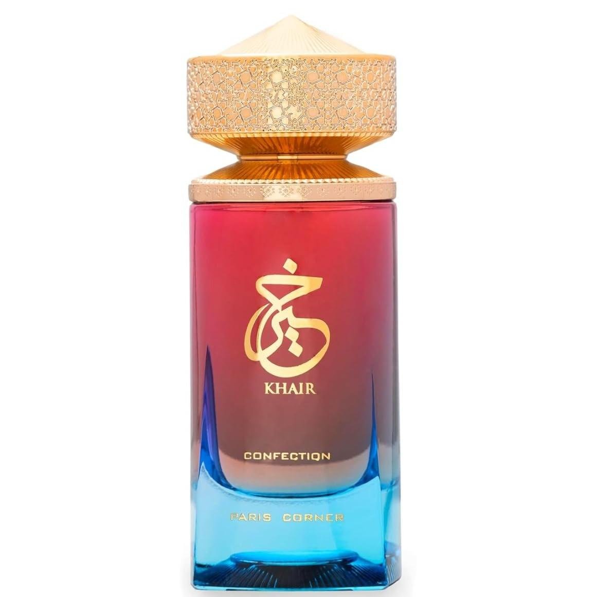 Paris Corner Khair Confection Eau de Parfum 100ml by Paris Corner — Authentic Arabic Fragrance | Qamare