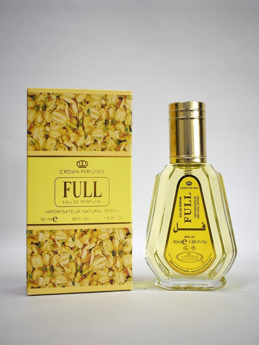 Crown Full Rehab Eau de Parfum 50ml by Qamare — Authentic Arabic Fragrance | Qamare