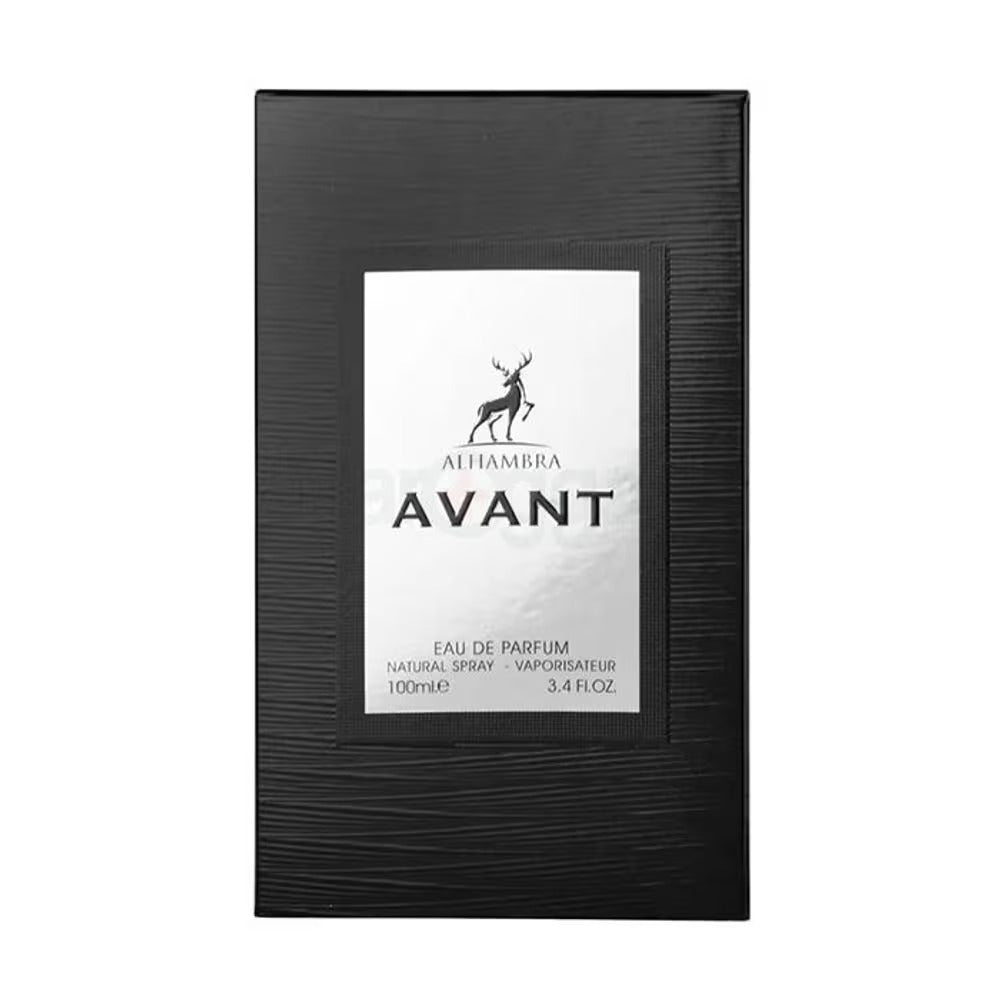 Maison Alhambra Avant Eau de Parfum 100ml by Maison Alhambra — Authentic Arabic Fragrance | Qamare
