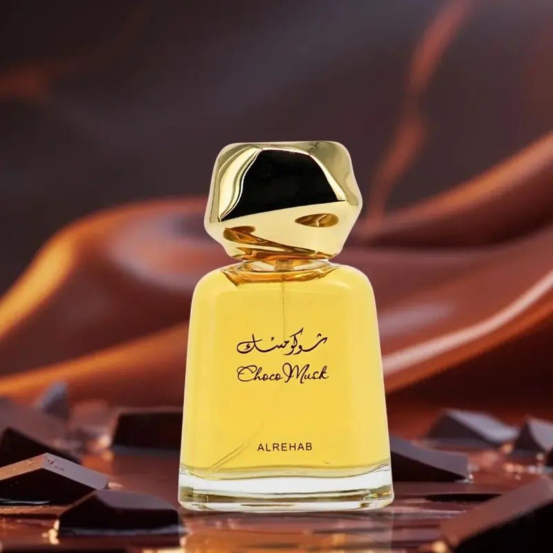Al Rehab Choco Musk Eau de Parfum 100ml by Al Rehab — Authentic Arabic Fragrance | Qamare