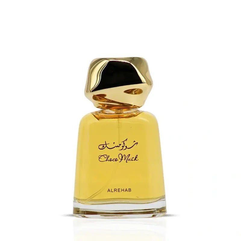 Al Rehab Choco Musk Eau de Parfum 100ml by Al Rehab — Authentic Arabic Fragrance | Qamare