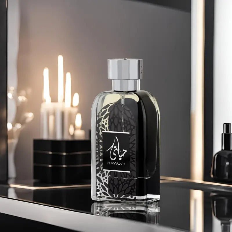 Ard Al Zaafaran Hayaati For Men Eau de Parfum 100ml by Ard Al Zaafaran — Authentic Arabic Fragrance | Qamare
