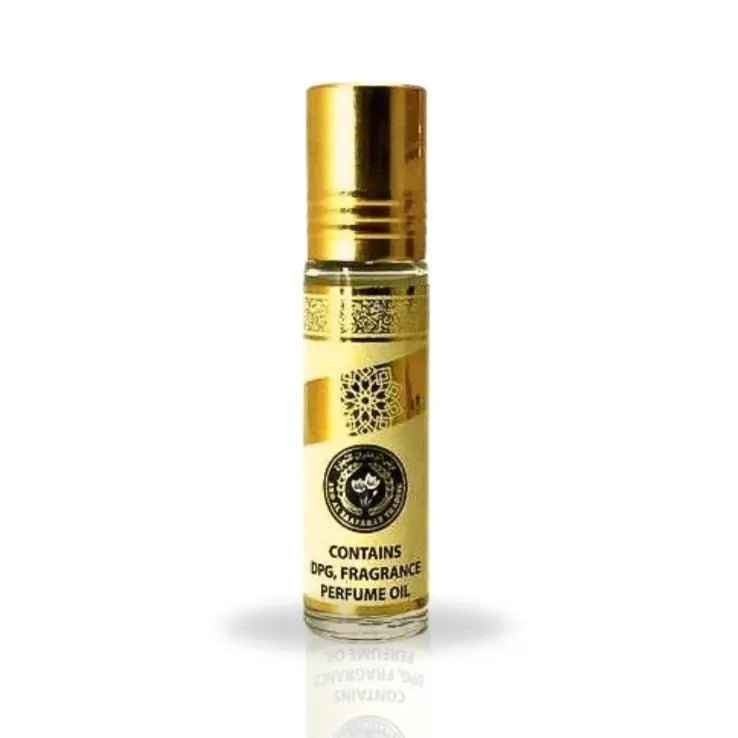 Ard Al Zaafaran Oud Mood Roll-On Perfume Oil 10ml by Ard Al Zaafaran — Authentic Arabic Fragrance | Qamare