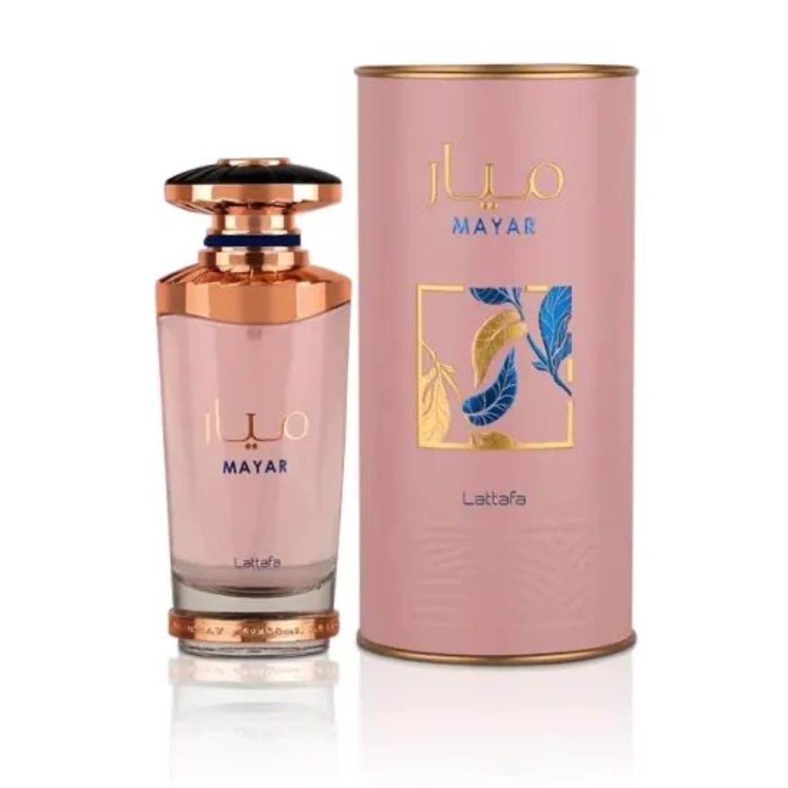 Lattafa Mayar Eau de Parfum 100ml by Lattafa — Authentic Arabic Fragrance | Qamare