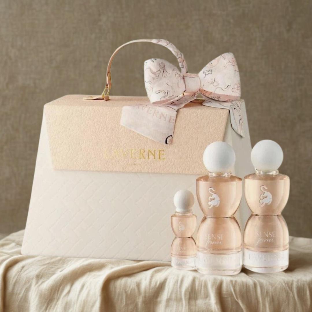 Laverne Riyadh Sense Eau de Parfum by Qamare — Authentic Arabic Fragrance | Qamare