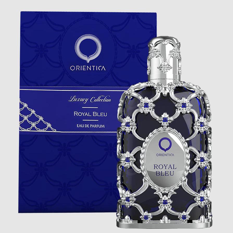Orientica Royal Bleu Collection Eau de Parfum by Orientica — Authentic Arabic Fragrance | Qamare