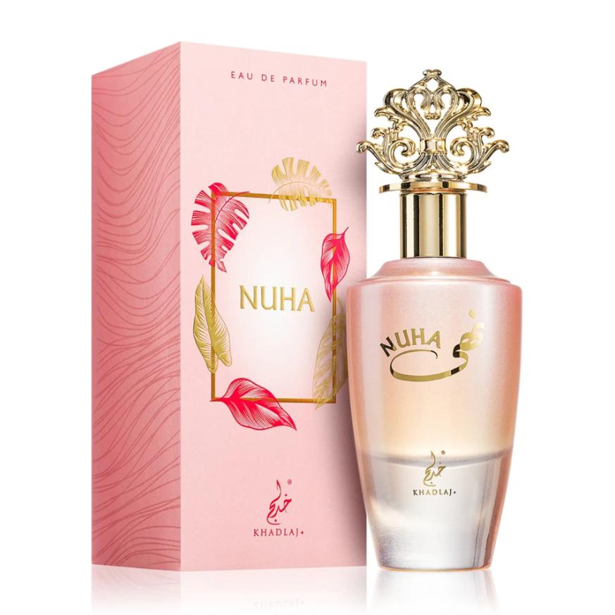Nuha Kadlaj Eau de Parfum 85ml by Qamare — Authentic Arabic Fragrance | Qamare