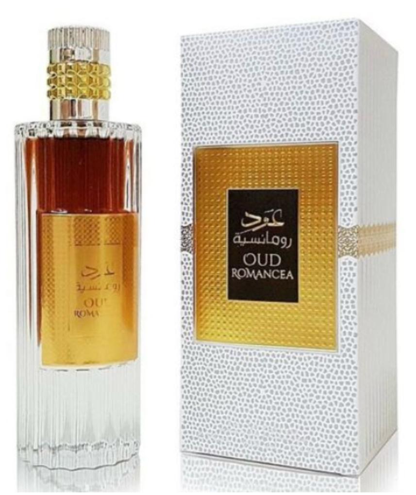 Ard Al Zaafaran Oud Romancea Eau de Parfum 100ml by Ard Al Zaafaran — Authentic Arabic Fragrance | Qamare