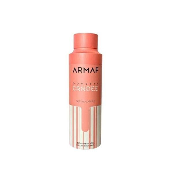 Armaf Odyssey Candee Body Spray 200ml by Armaf — Authentic Arabic Fragrance | Qamare