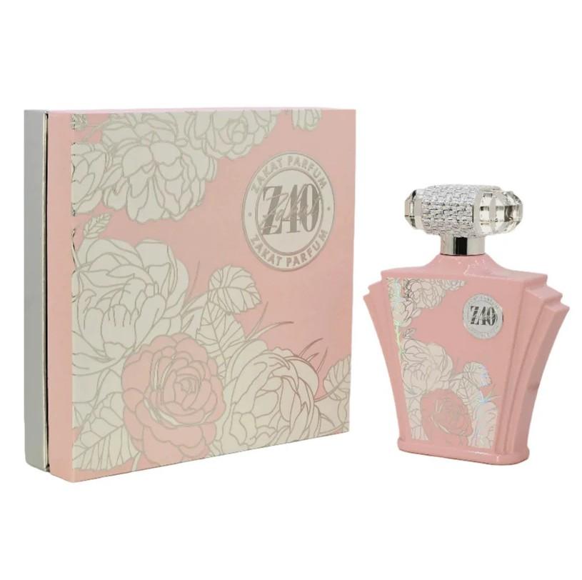 Zakat Z40 Eau de Parfum by Qamare — Authentic Arabic Fragrance | Qamare