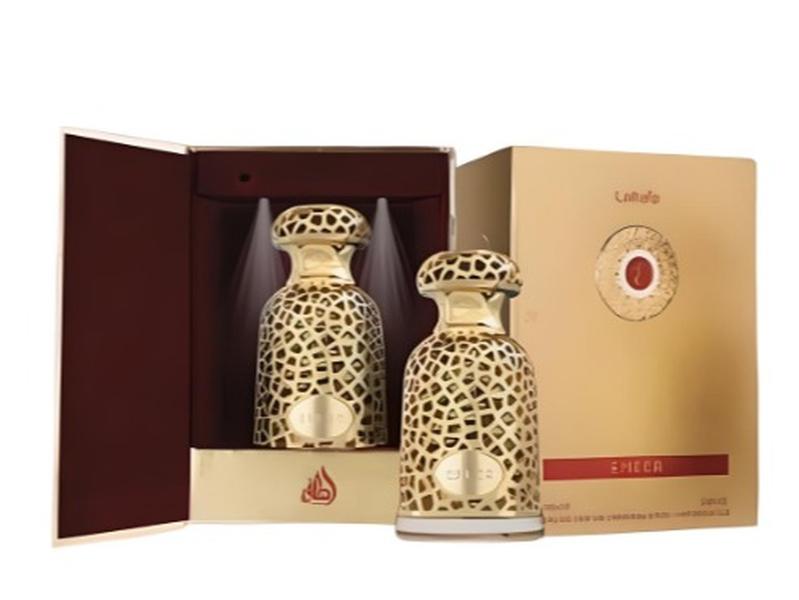 Lattafa Emeer Eau de Parfum 100ml by Lattafa — Authentic Arabic Fragrance | Qamare