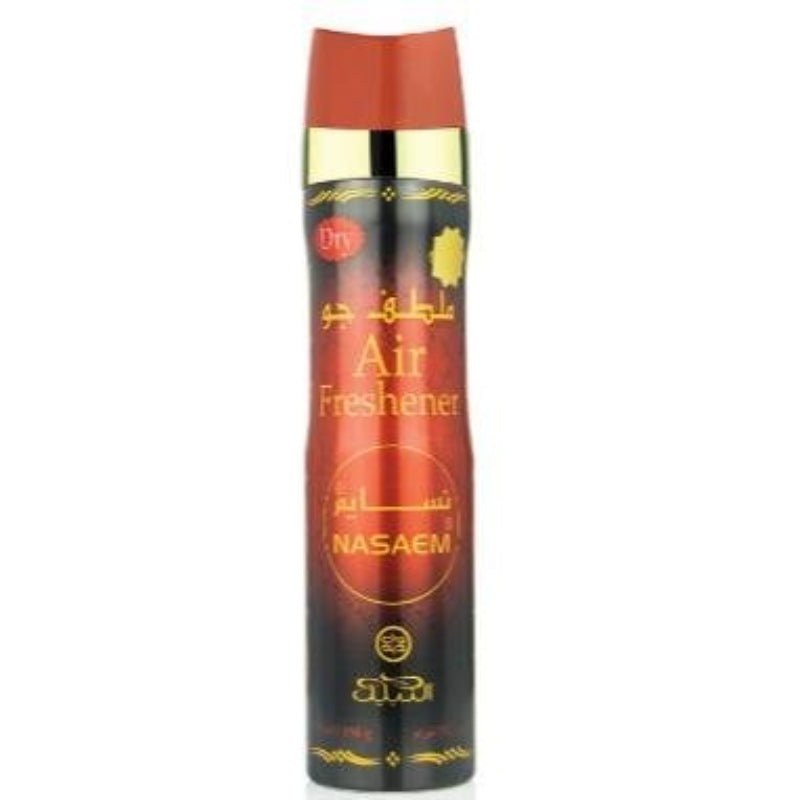 Nabeel Nasaem Air Freshener Al Air Freshener 300ml by Nabeel — Authentic Arabic Fragrance | Qamare