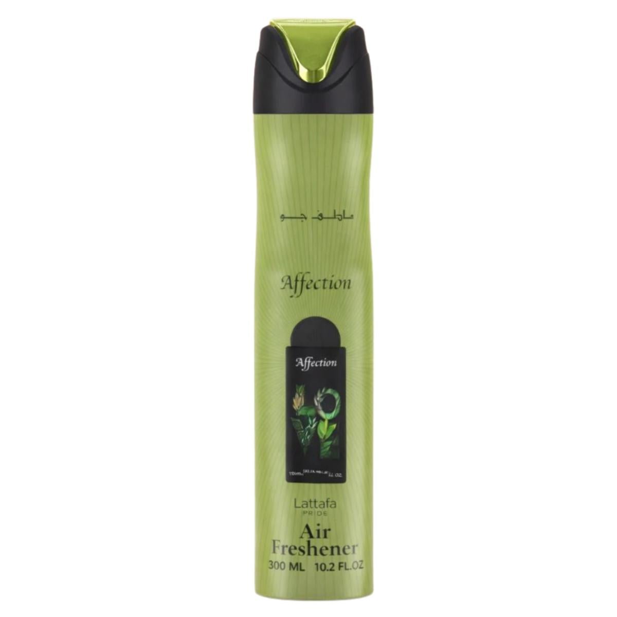 Lattafa Affection Air Freshener Air Freshener 300ml by Lattafa — Authentic Arabic Fragrance | Qamare