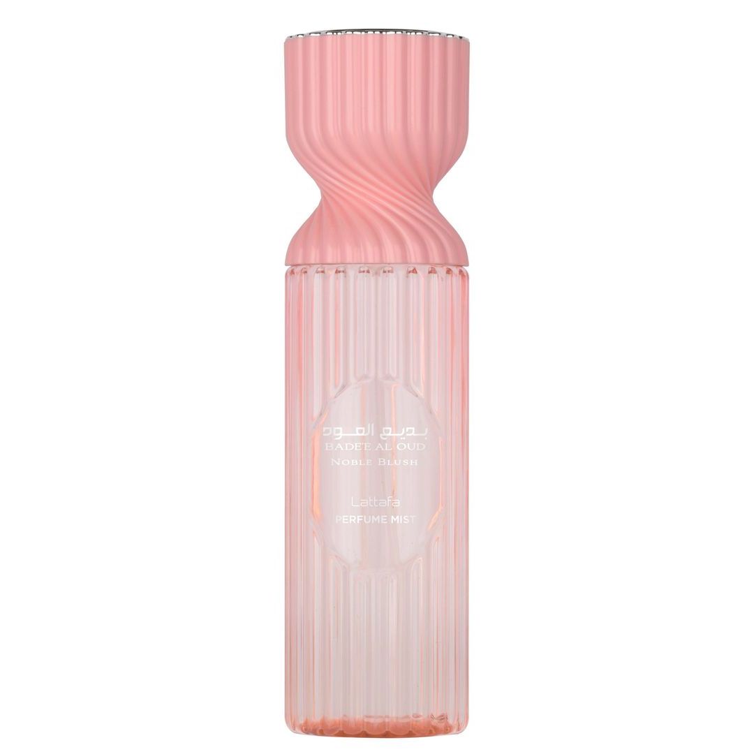 Lattafa Badee Al Oud Noble Blush Perfume Mist 150ml by Lattafa — Authentic Arabic Fragrance | Qamare