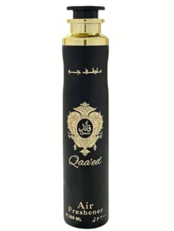 Lattafa Qaaed Air Freshener Air Freshener 300ml by Lattafa — Authentic Arabic Fragrance | Qamare
