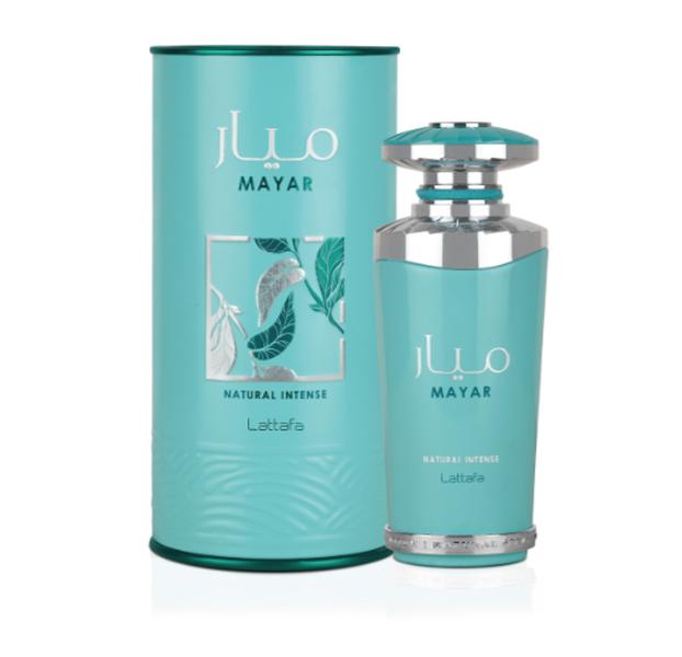Lattafa Mayar Intense Eau de Parfum 100ml by Lattafa — Authentic Arabic Fragrance | Qamare