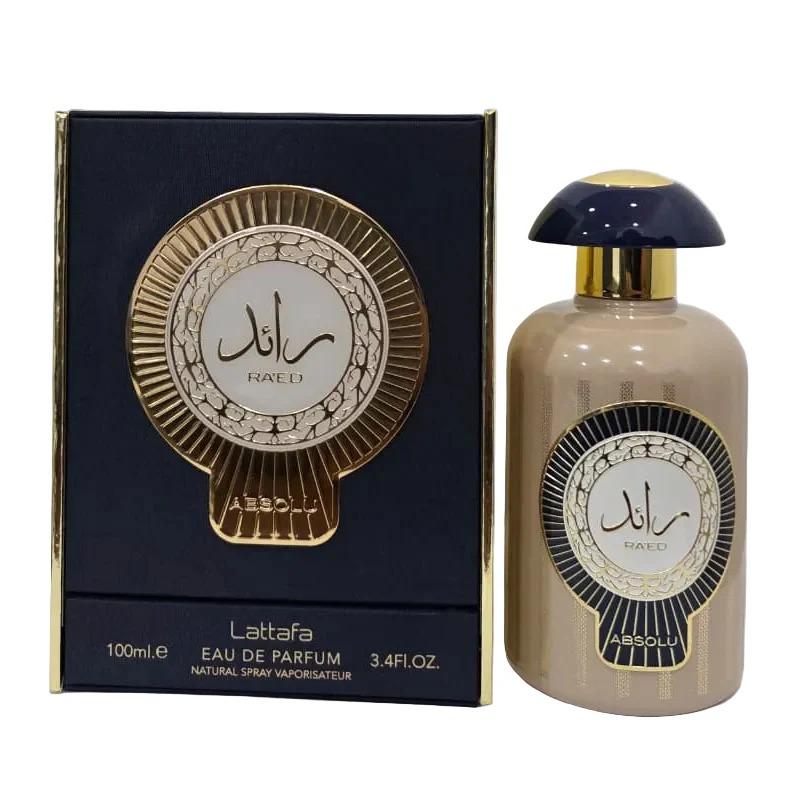 Lattafa Raed Absolu Eau de Parfum 100ml by Lattafa — Authentic Arabic Fragrance | Qamare