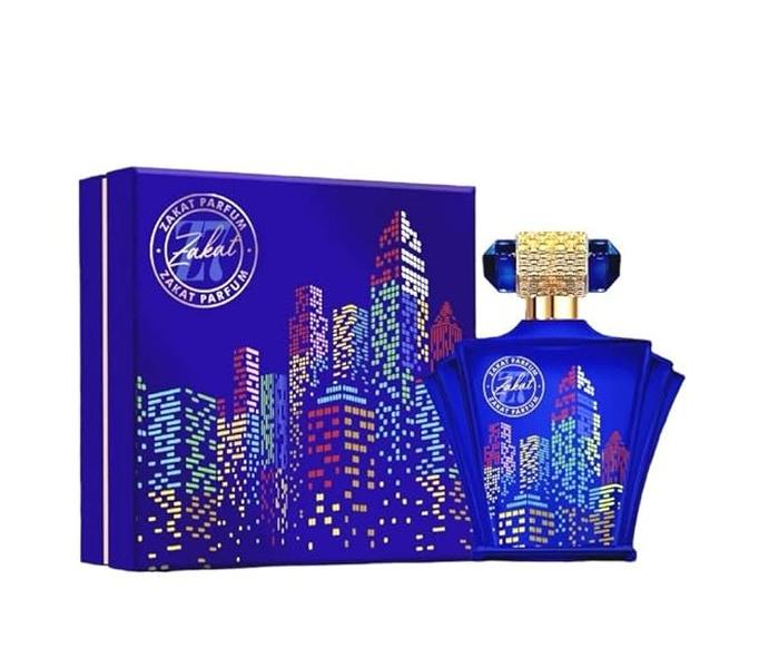 Zakat Z7 Aromatic Eau de Parfum 100ml by Qamare — Authentic Arabic Fragrance | Qamare